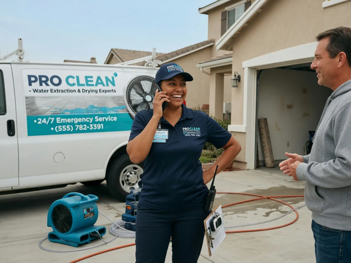 Water Extraction & Drying Eldorado, IL FAQs
